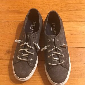 Women’s Sperry Slip-On Shoes 8.5